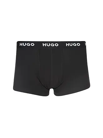 HUGO | Pants  Lot de 3 open divers | schwarz